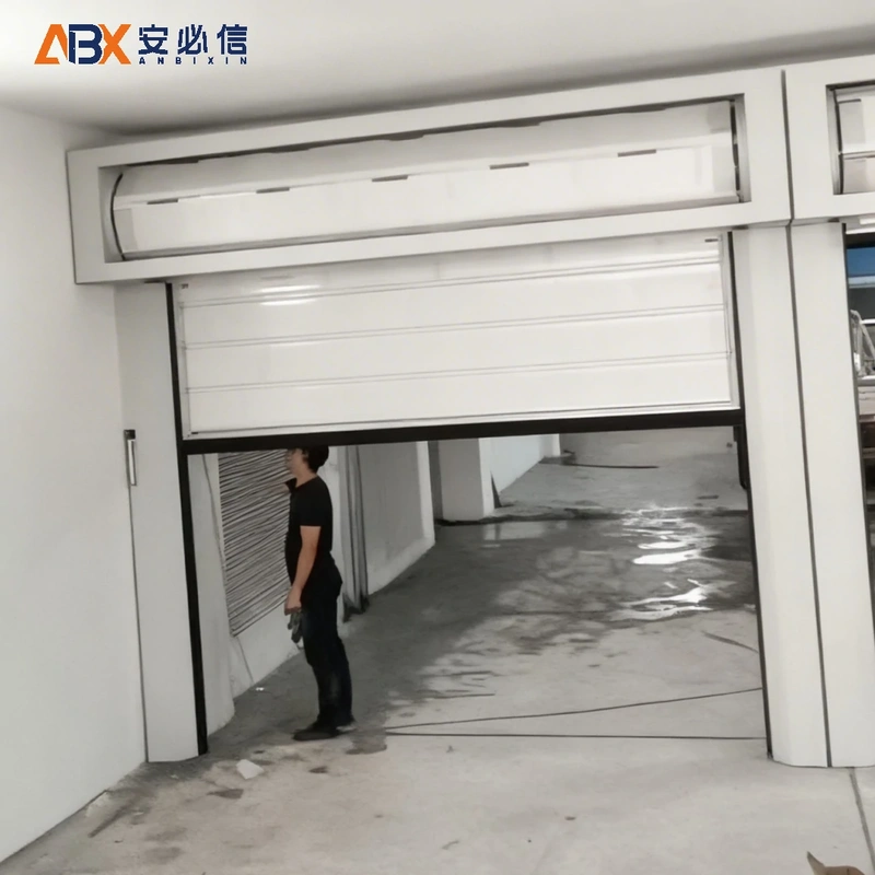 呼伦贝尔金属高速门