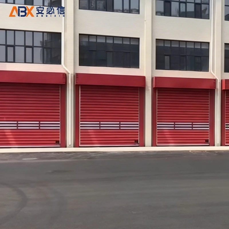 呼伦贝尔雷达高速门